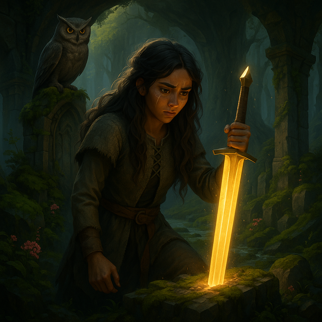 Party group placeholder